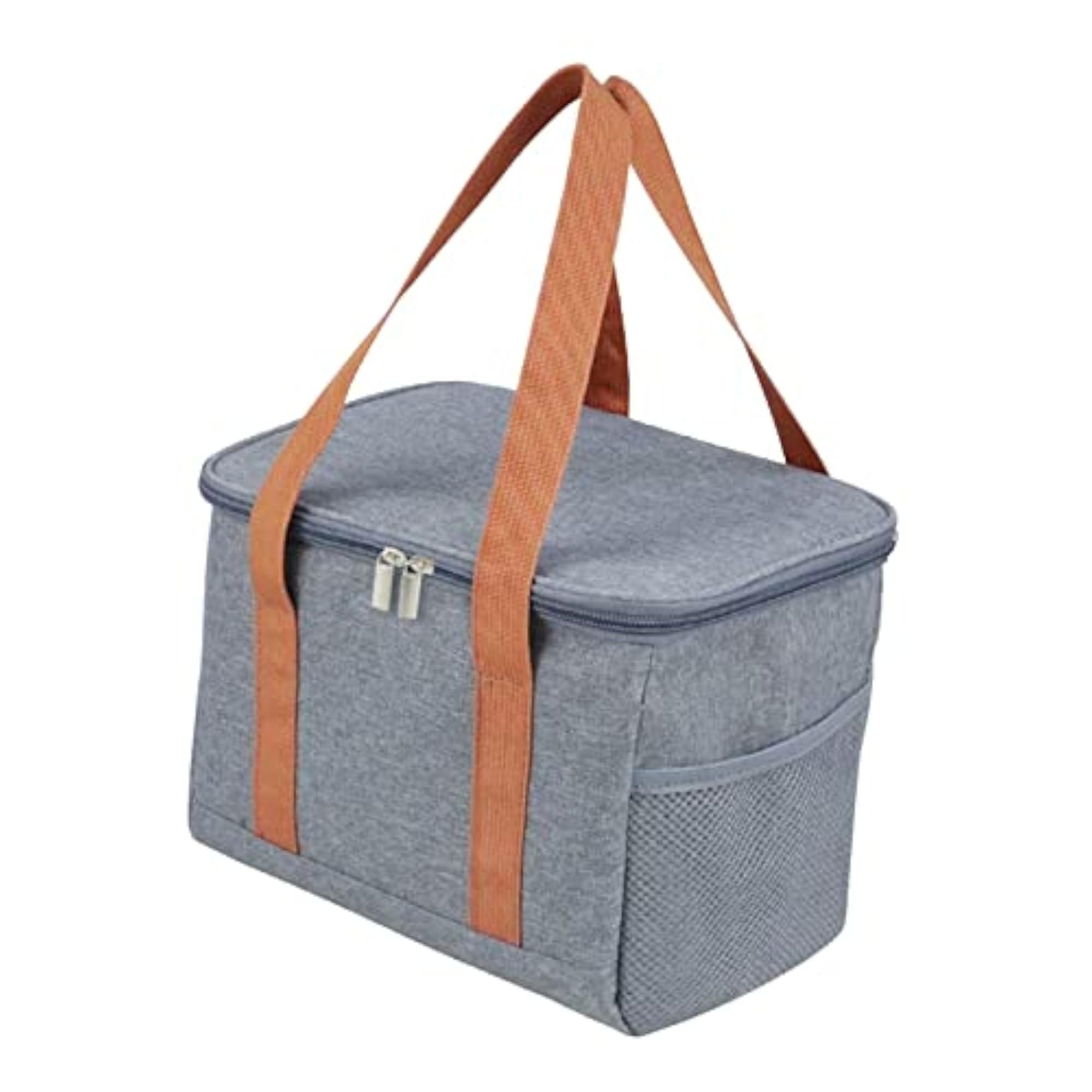 Leakproof Lunch Box Bag, Handbag for School and Work