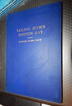 Hardcover Sailing Down Boston Bay Book