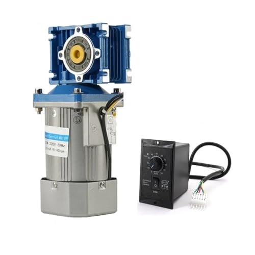 Moteur vis sans fin NMRV030 90W 220V pour stopper les pertes de couple