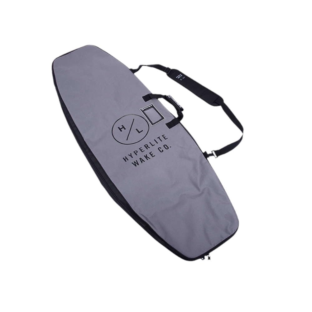 2023 Hyperlite Essential Wake Board Bag H23-BAG-ES-GR - Grey
