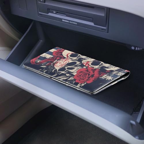 Organizador de Documentos para Auto Piel miniatura 6