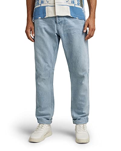 G-STAR RAW Herren Grip 3D Relaxed Tapered Jeans