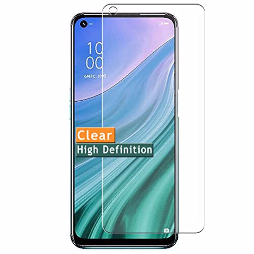 Vaxson 3 Unidades Protector de Pantalla, compatible con OPPO A54 (4G LTE) [No Vidrio Templado ] Nuevo Película Protectora Film Guard