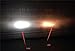 SOCAL-LED LIGHTING H1 Fanless LED Conversion Kit 60W 6400LM 6000K Xenon White Car Headlight Bulbs