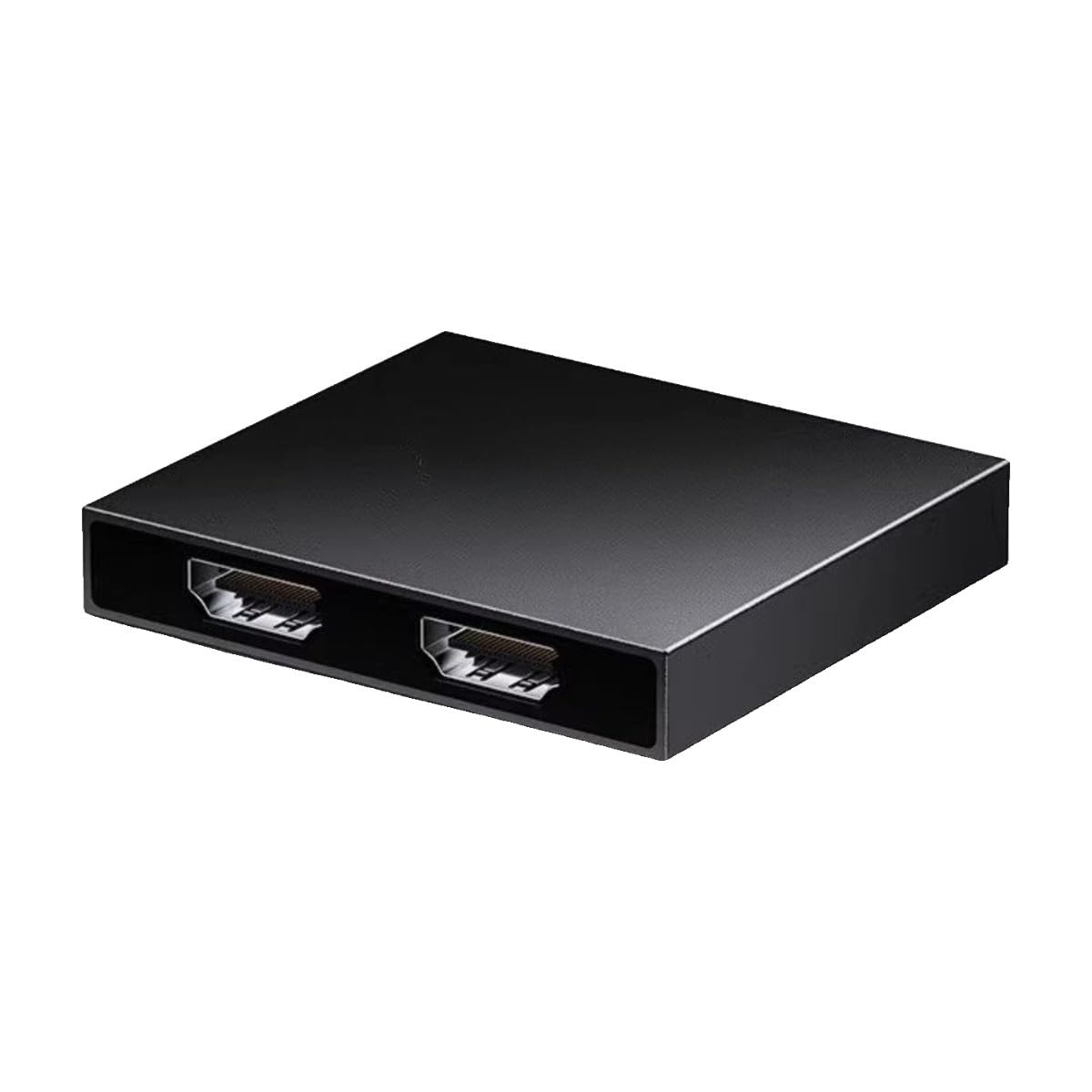 Splitter HDMI uno in due uscite Cavo di prolunga 1 in 4 uscite display 1080P diviso allo stesso tempo(HDMI Splitter 2.0 1x2 4K 60Hz)
