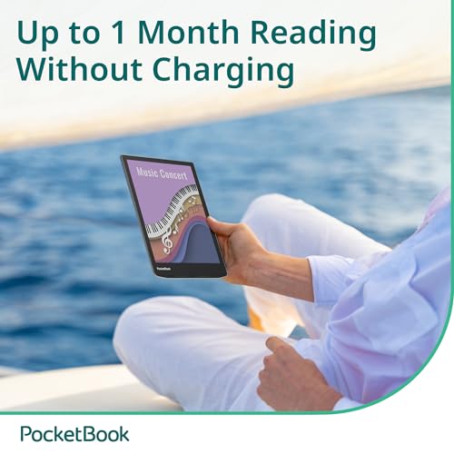 Pocketbook PB743K3-1-WW Inkpad Color 3 E-Book Reader thumb #7