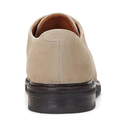 Polo Ralph Lauren Men's Captoe Asher Suede Cap-Toe Shoe3