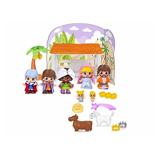 Pinypon - Belén (Famosa 700014348)