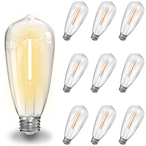 Pallerina ST40 LED GW\pd NAd 10 0.6bg LEDXgOCgd OXgOCgpd peBICg Uh~d C9/E17 ԃx[X