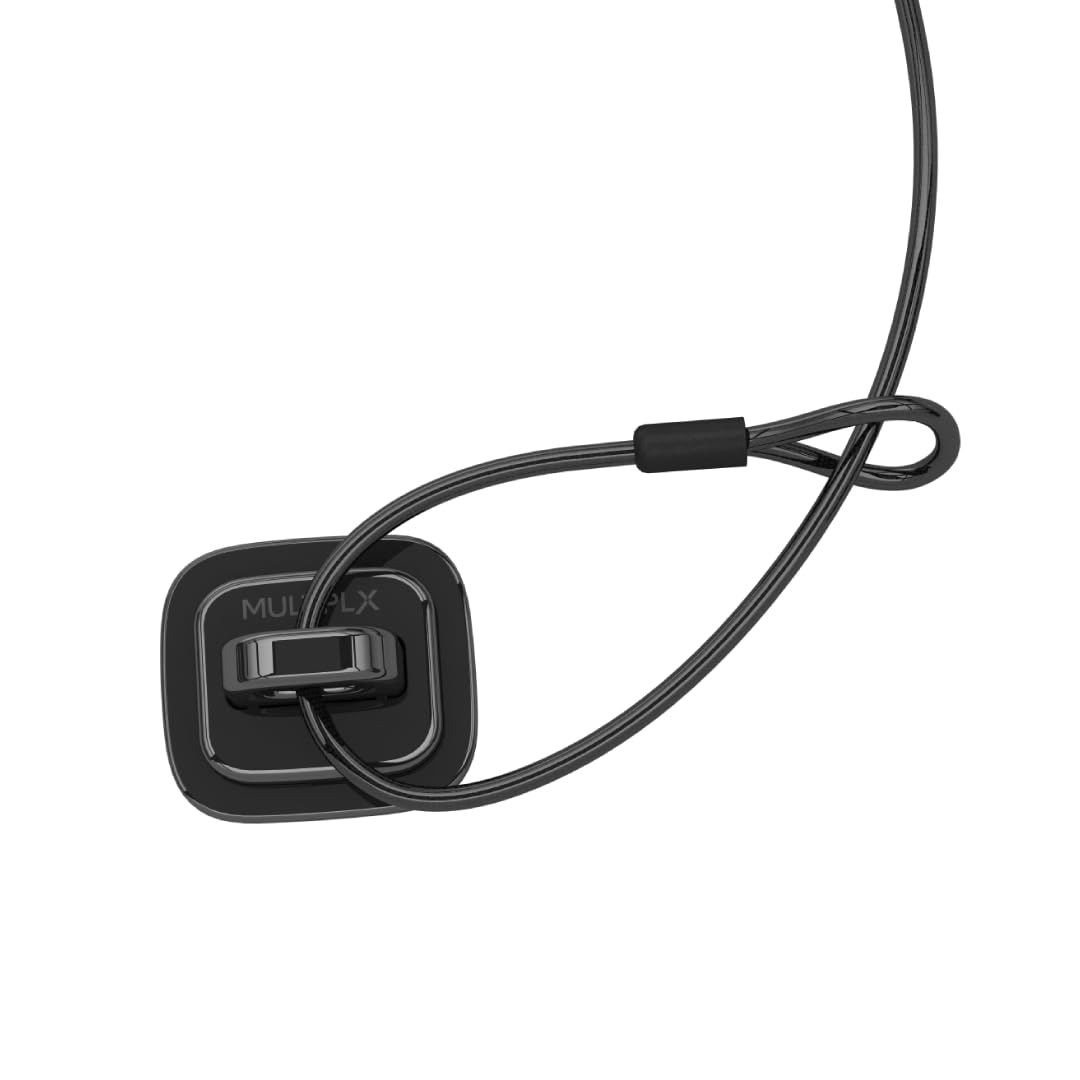 Ultimatives universelles Laptop-Sicherheitsschloss-System