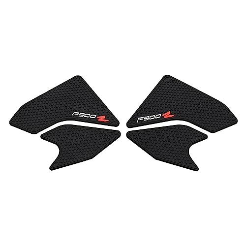Protection réservoir pour F900R : tampon autocollant de traction pour moto F 900 R