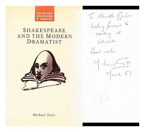 Shakespeare and the Modern Dramatist