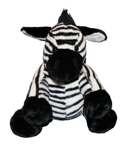 Stuffems Toy ShopTeddy Mountain - Zippy The Zebra (16") - Make Your Own Bear