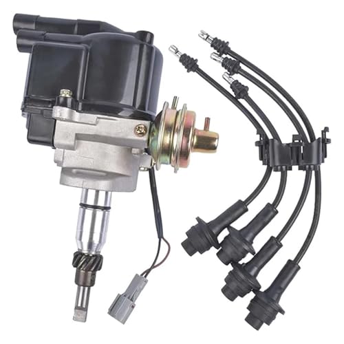 Tapa de distribuidor de encendido: repare fallos de arranque en Toyota Forklift