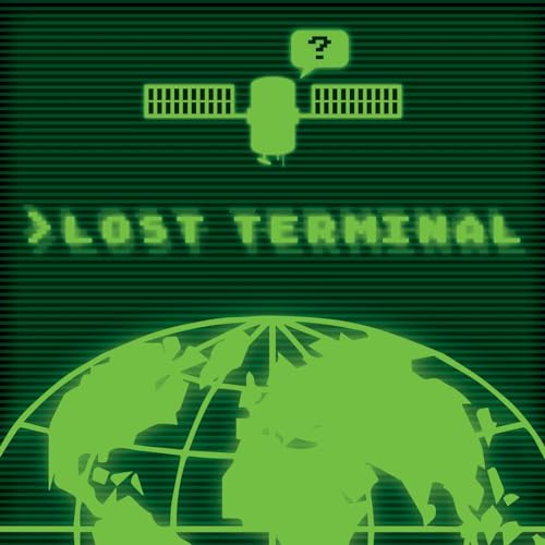 Lost Terminal Podcast Por Namtao Productions arte de portada