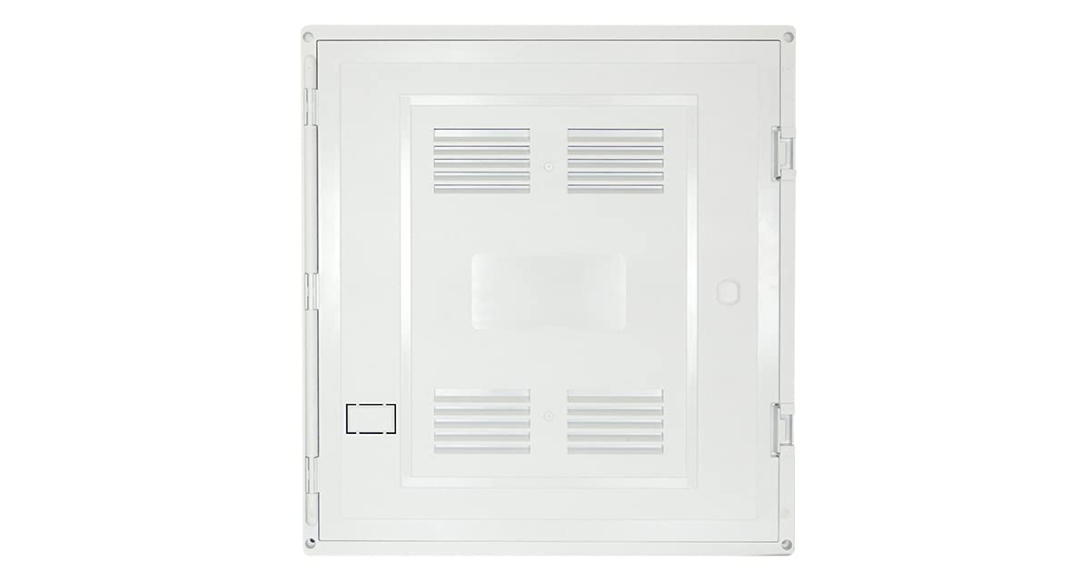 Primex SOHO Pro PR1500KN 15" Narrow Hinged Base/Lid & Frame Media Distribution Enclosure (125-1829, White)-image-48