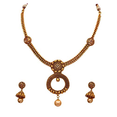 Circonita cúbica con chapado en oro-cobre ideal para lucir en eventos y reuniones