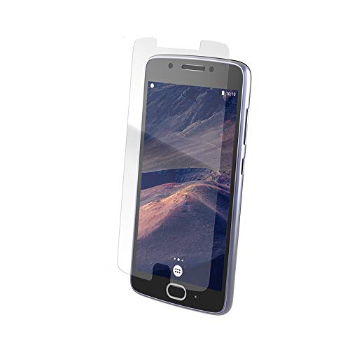 THORHartglas Case-Fit für Moto E klar