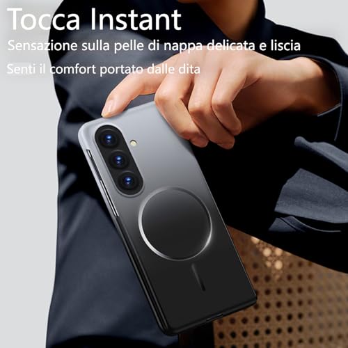 Coque Samsung Z Fold 7 MagSafe antichoc étui mince pour Galaxy Z Fold 7 2025 - 5