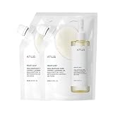 ANUA(アヌア)ドクダミポアコントロールクレンジングオイル200ml (リフィル) セット 毛穴 角質 皮脂 黒ずみケア メイク落とし 化粧落とし 詰め替え用 つめかえ用 heartleaf cleansing oil 混合肌 オイリー肌 ゆらぎ肌 スキンケア【公式・正規品】