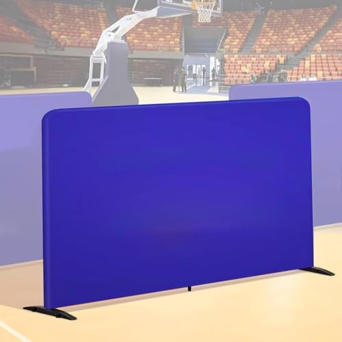 Clôture de terrain de tennis de table portable pour vos tournois en club et entraînements