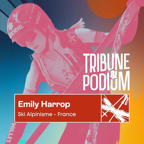 Emily Harrop | Une saison pour entrer dans l'histoire du ski alpinisme