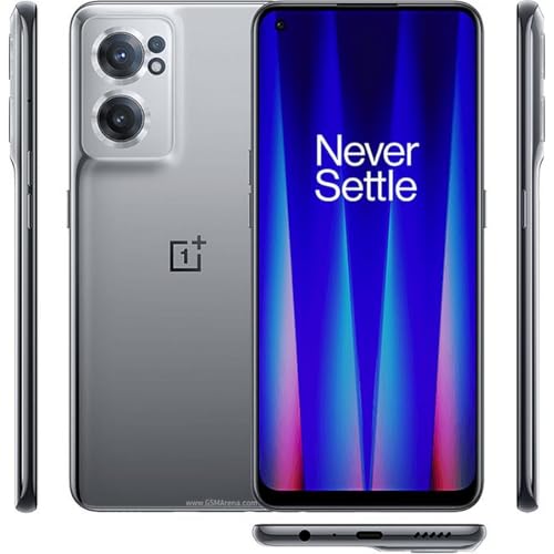 Image of EmBed Matte Fiber Display Guard for OnePlus Nord CE 2 5G - Unbreakable, Ultra-Thin, Lightweight Matte Finish Screen Protector with Easy Installation Kit