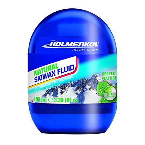 Holmenkol Unisex Erwachsene Skiwax Fluid neutral 100 ml