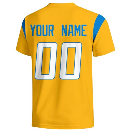 Image of ANTKING T Shirt Custom Short Sleeves for Youth Men Women | Crew Neck T Shirt with Custom Name Gift