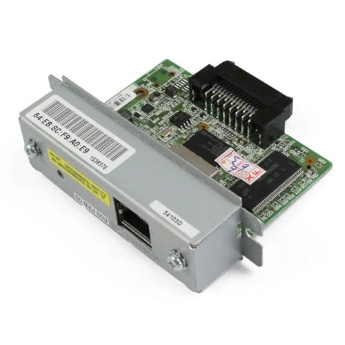 Módulo Ethernet UB-E03 C32C824541 para impresoras de tickets Epson TM-T88VI y U220B 5