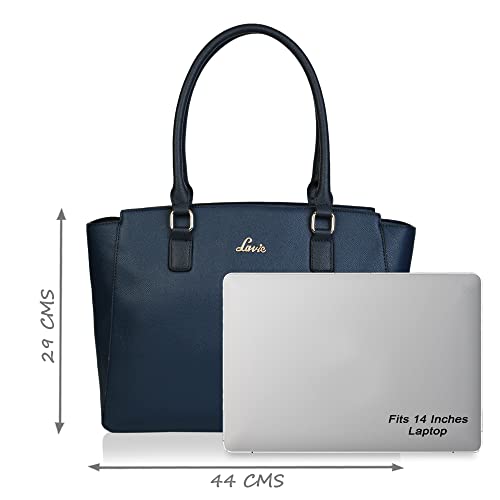 Lavie-Womens-Tonal-Kaley-Tote-Bag-Ladies-Purse-Handbag