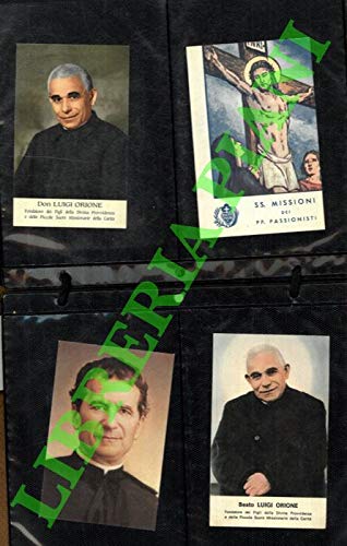  Santini religiosi.