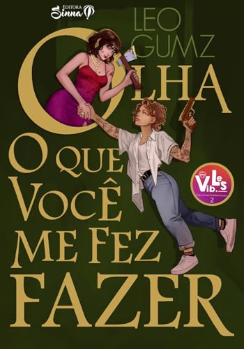 Olha o que você me fez fazer