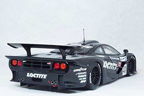 Amazon | 1/18 マクラーレン 〓 F1 GTR/ロックタイト ル・マン24h