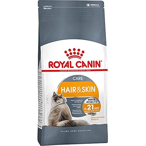 Royal Canin Hair und Skin Care 4 kg Cover