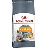 Royal Canin Hair und Skin Care 4 kg - Katzenfutter