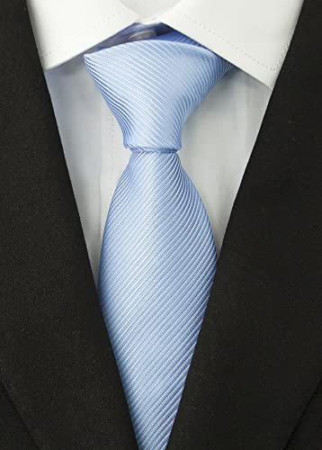 Image of Men's Necktie Classic Tie Woven Jacquard Neck Ties