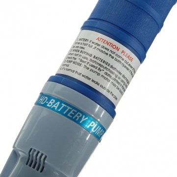 Man Friday Electric Dispenser Bottled Drinking Water Bottle Pump