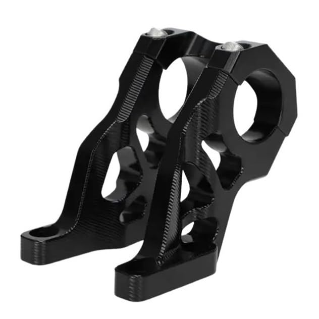 Rehausseur de guidon pour Talaria Sting MX3 MX4, support de levage en aluminium noir anodisé