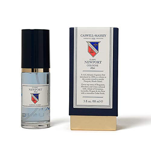 Caswell-Massey ヘリテージ ニューポート Cologne 88mL