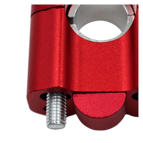 Abrazadera de manillar en aleación de aluminio para modificación 6