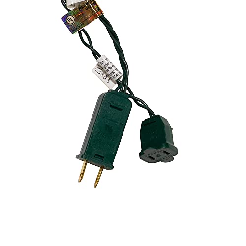 Image of Kurt S. Adler 7-Light C7 Flicker Flame Candle Light Set