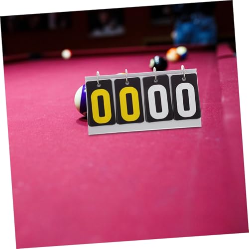 Marcador de mesa compacto para deportes YARNOW miniatura 4