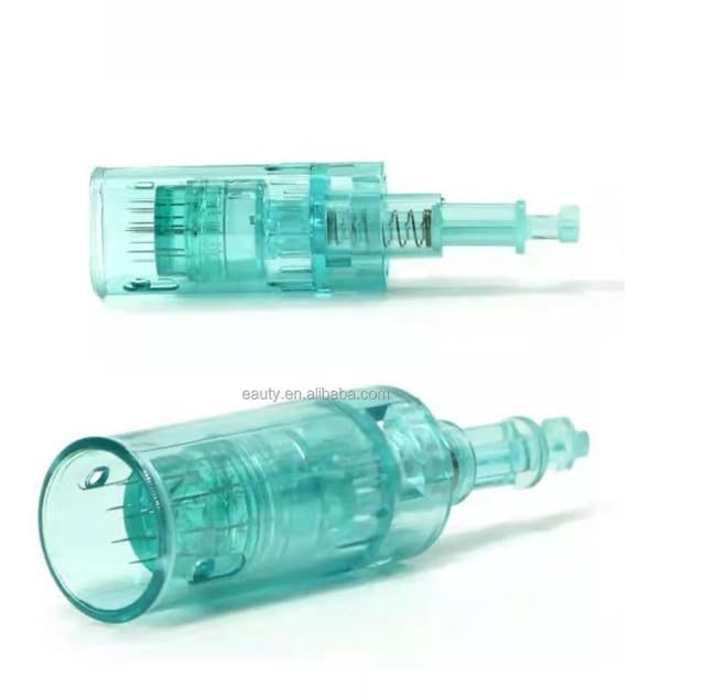 SELWAY Ultima A6S Derma Pen Replacement Disposable 16 Pin And NANO Round Micro Needle Cartridge (Pack of 20, 16 Pins Needle) 3