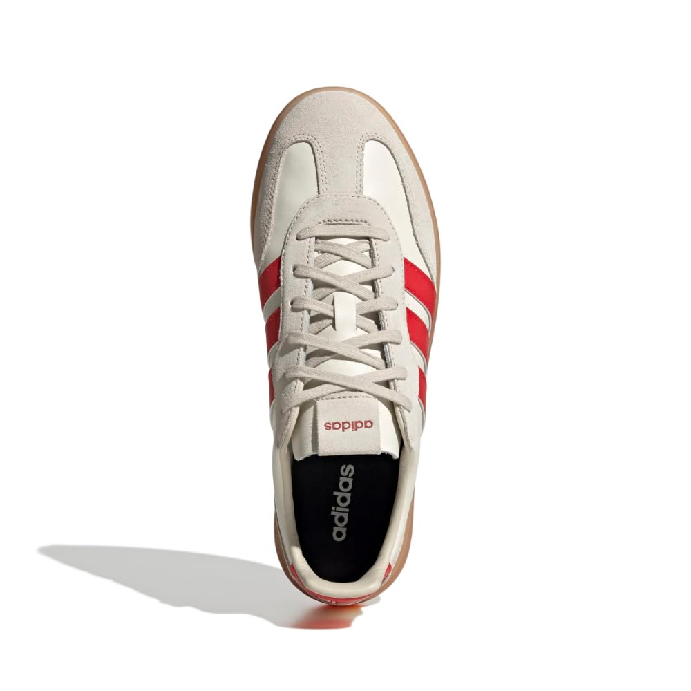 Sportswear BARREDA DECODE Sneaker inspiriert vom Design des adidas handball spezial – Bild 4