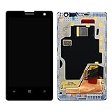 Mobile TM Compatible avec LCD Nokia Lumia 1020 Noir