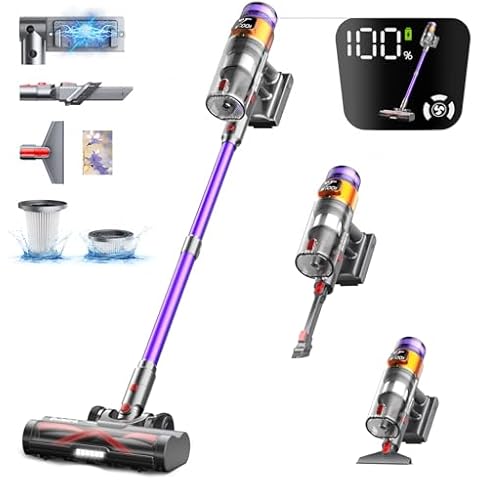 Aspirateur Balai Bulelink 45kPa Cover