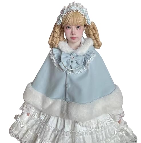 [Lilikakoi] �R�[�g �ʎY�^ �P�[�v ���f�B�[�X ����l �L�� ���[�X�A�b�v ���{�� �t�[�h�t�� ���킢�� �ӂ�ӂ� �����[�^�n �X�K�[�� �������� �G���K���g ���� ���� ���F �g�b�v�X �������� �n���n ������� �t�H�~