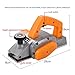 Multi-function Portable Woodworking Planer 2822 Woodworking Planer Woodworking Tools 980W 50HZ 23000R / MIN for Beginners DIY