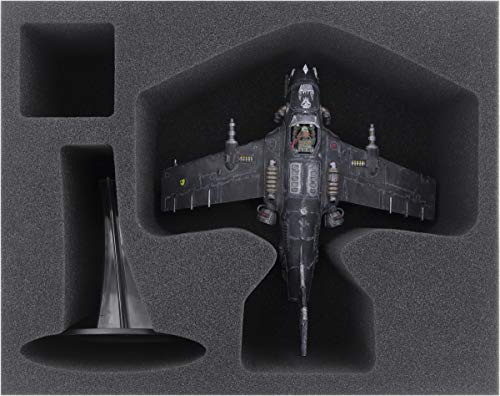 Insert de protection FSMEVM100BO anti-choc pour aéronef miniature Blitza-Bommer